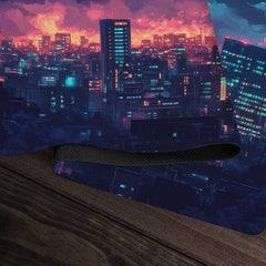 City Night Playmat