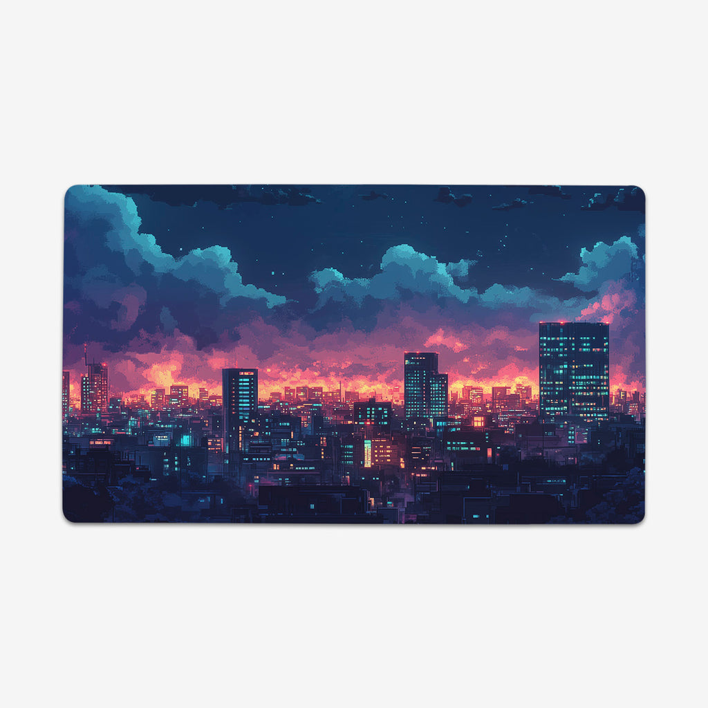 City Night Playmat