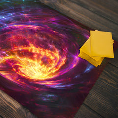 Data Sucker Playmat