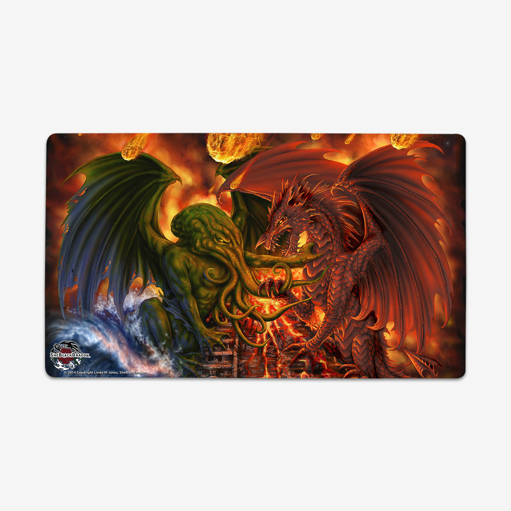 Titans Apocalypse Playmat