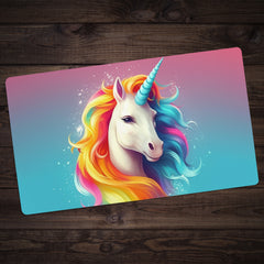 Sparkles The Unicorn Playmat