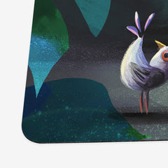 Envy of the Bird Playmat