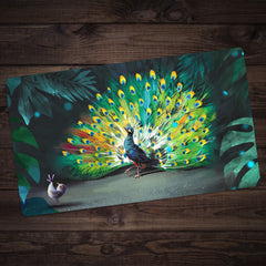 Envy of the Bird Playmat