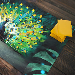Envy of the Bird Playmat