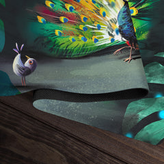 Envy of the Bird Playmat