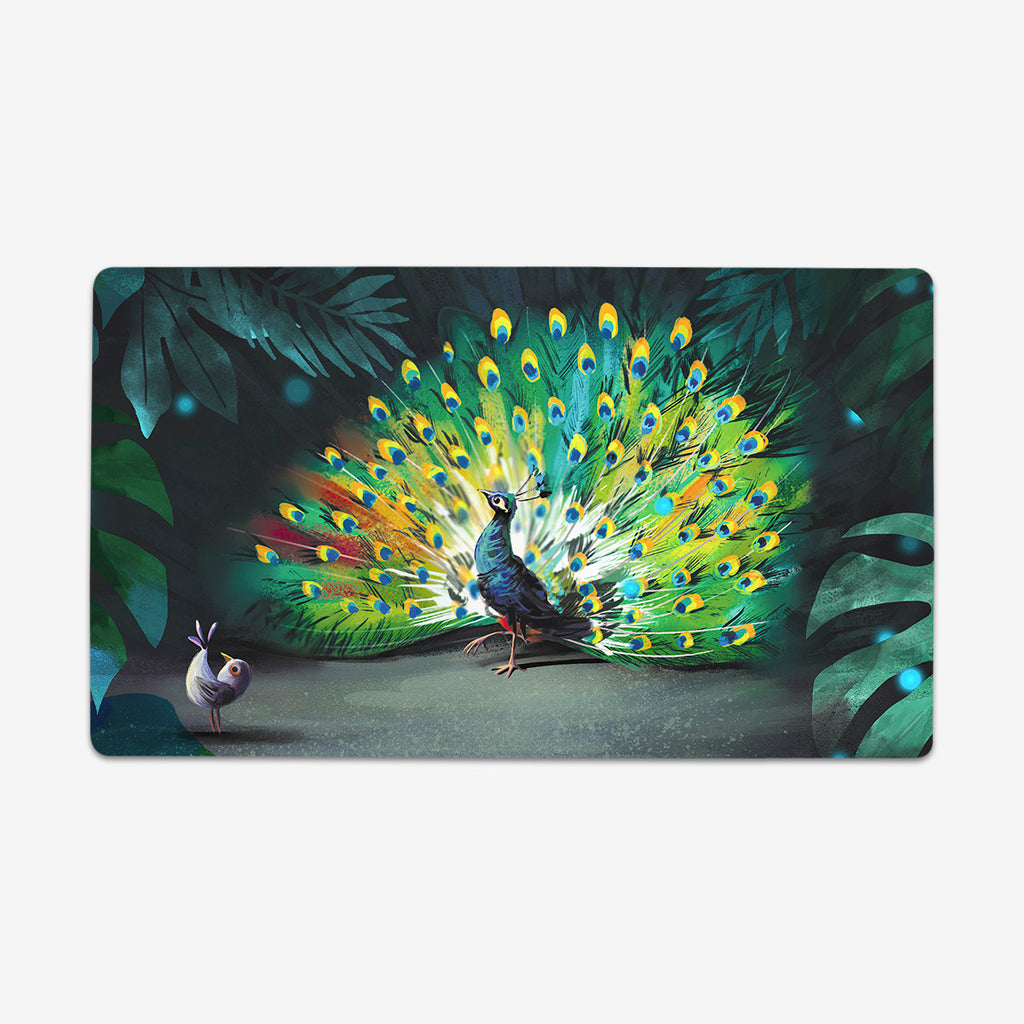Envy of the Bird Playmat