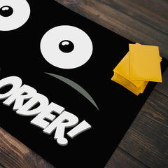 Pecking Order Playmat