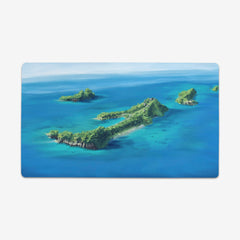 Tropical Atoll Playmat