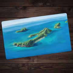 Tropical Atoll Playmat