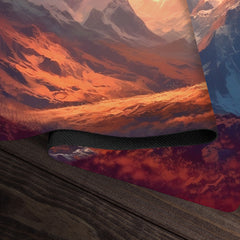Majestic Mountains Playmat