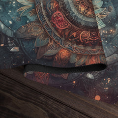 Mystical Mandala Moon Playmat