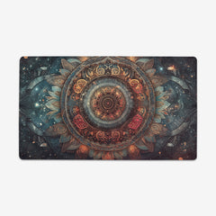 Mystical Mandala Moon Playmat