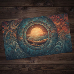 Mystical Mandala Sea Playmat