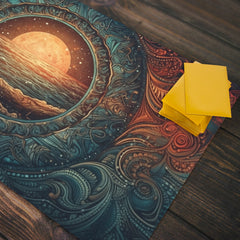 Mystical Mandala Sea Playmat