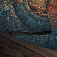 Mystical Mandala Sea Playmat