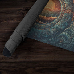 Mystical Mandala Sea Playmat
