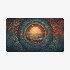 Mystical Mandala Sea Playmat