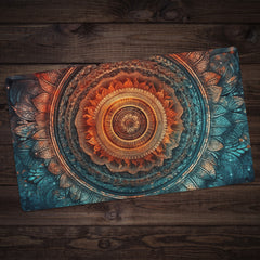 Mystical Mandala Sky Playmat