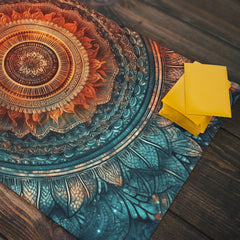 Mystical Mandala Sky Playmat
