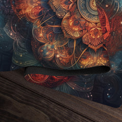 Mystical Mandala Stars Playmat