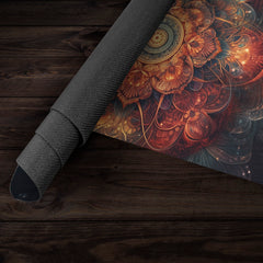 Mystical Mandala Stars Playmat