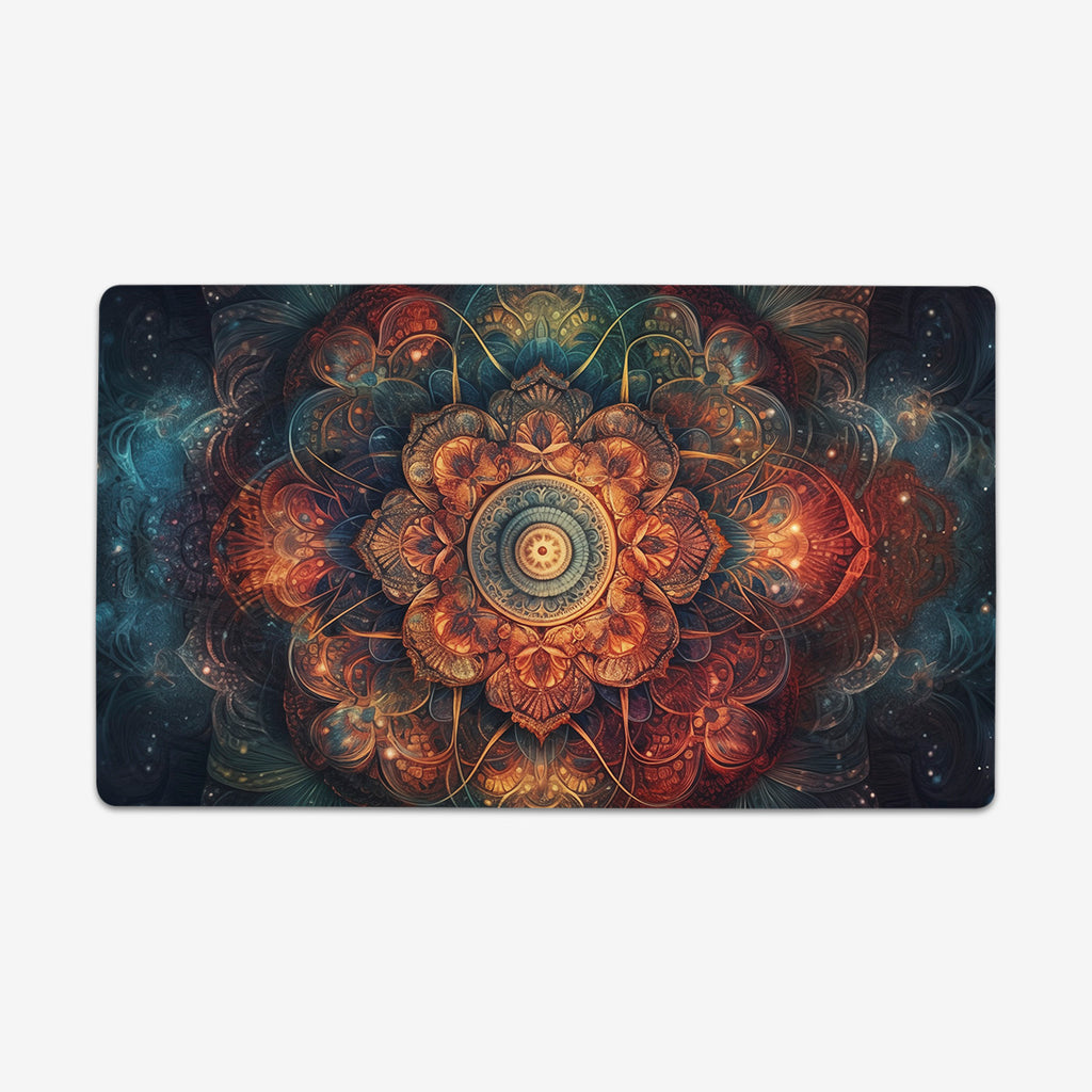Mystical Mandala Stars Playmat