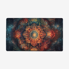 Mystical Mandala Stars Playmat