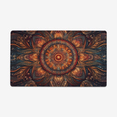 Mystical Mandala Sun Playmat
