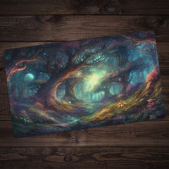 Twilight Forest Playmat