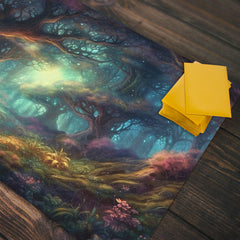 Twilight Forest Playmat