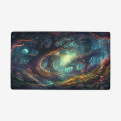 Twilight Forest Playmat