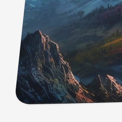 Twilight Mountains Playmat
