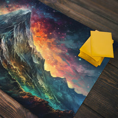 Twilight Mountains Playmat
