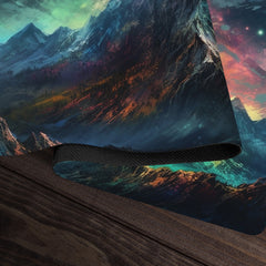 Twilight Mountains Playmat