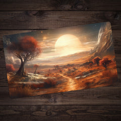 Twilight Plains Playmat