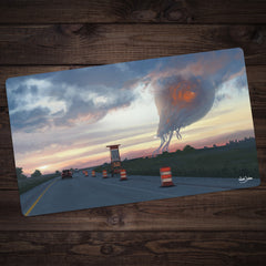 Detour Playmat