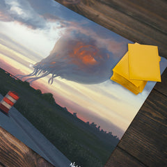 Detour Playmat
