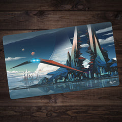 Nantucket Playmat