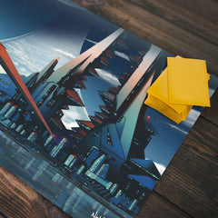 Nantucket Playmat