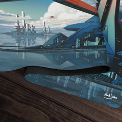 Nantucket Playmat