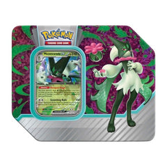 Pokemon TCG: Paldea Partners Tins