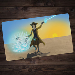 Ice Slinger Playmat