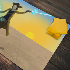 Ice Slinger Playmat