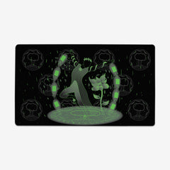 Crest of Growth Playmat
