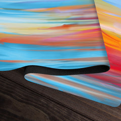 Desert Abstract Playmat
