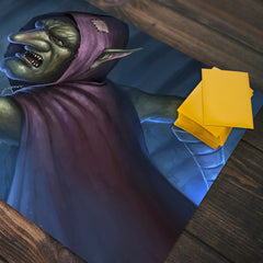 Goblin Spellcaster Playmat