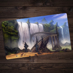 Water Temple Playmat