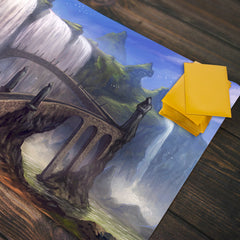 Water Temple Playmat