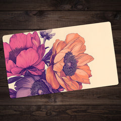 Rustic Blooms Playmat