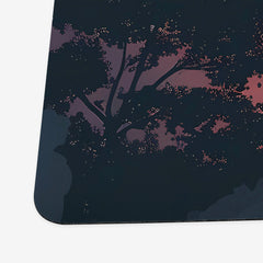 Whimsical Nightfall Playmat